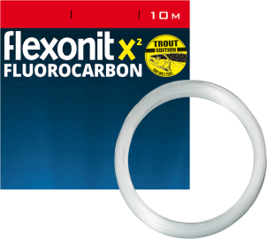 Flexonit X² Fluorocarbon TROUT